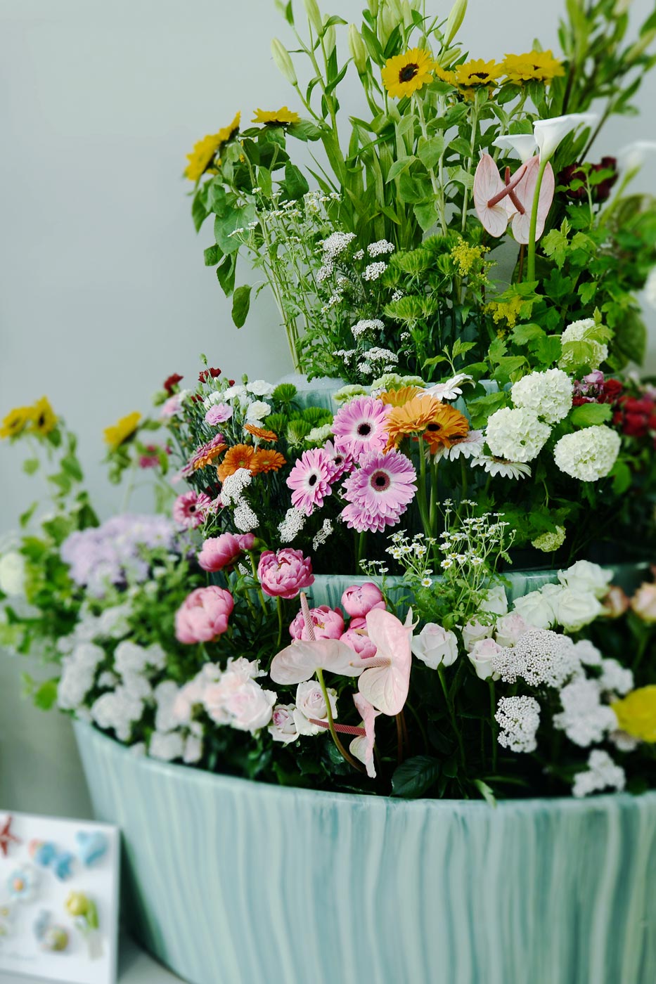 Arte in Fiore di D'Orio Fiori e Piante a Serracapriola